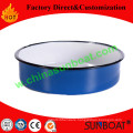 Dia. 24-40cm Enamel Round Pan/Cake Pan/Baking Pan